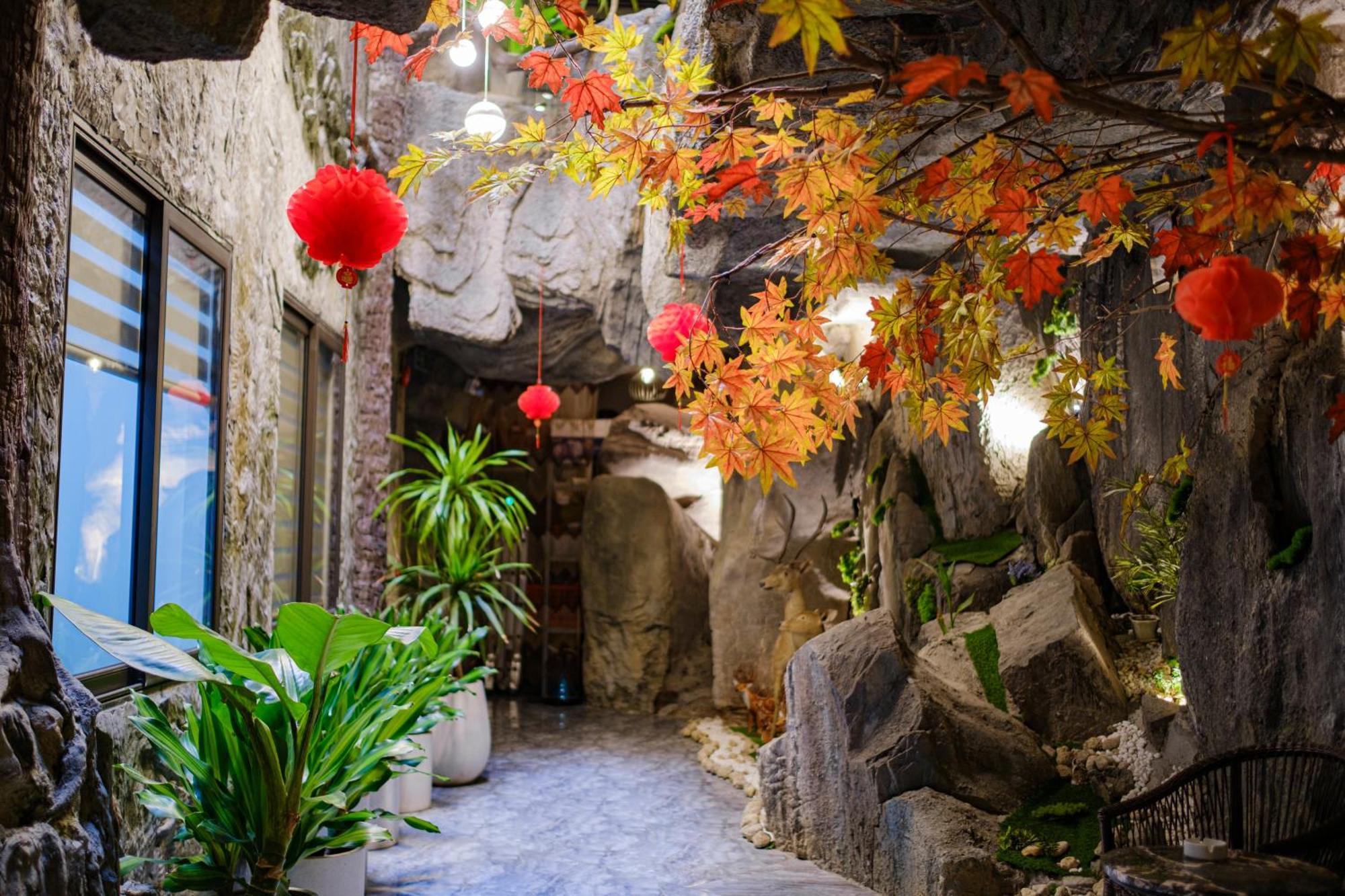 Roza Palace Cat Ba Chan Chau Luaran gambar